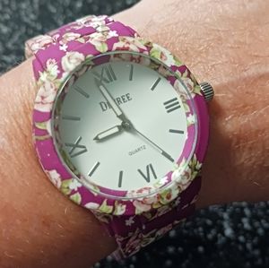 Decree Watch *needs new battery*